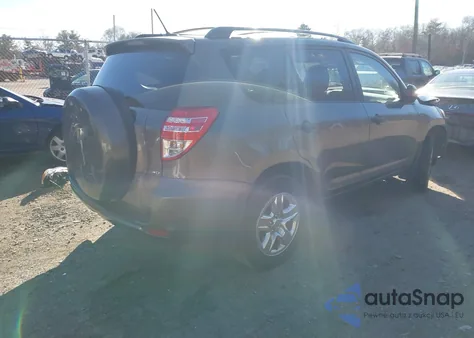 2012 Toyota Rav4 from USA, damaged, VIN 2T3BF4DV9CW186741